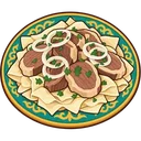 Бесбармақ